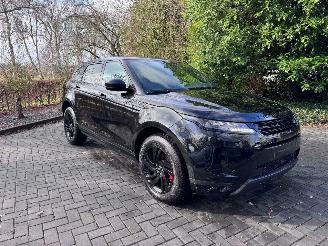 Coche accidentado Land Rover Range Rover Evoque Land Rover Range Rover Evoque S Leder Camera AHK 2024 VOL 2024/4