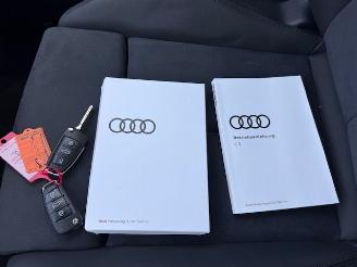 Audi Q3 Audi Q3 40 TFSI Quattro S line PANO Camera SONOS VOL! picture 35