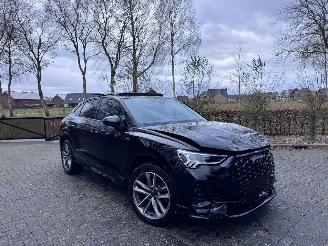  Audi Q3 Audi Q3 Sportback 45 TFSI e S line PANO Leder Camera Trekhaak VOL 2023/11