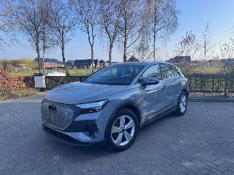  Audi Q4 Audi Q4 e-tron 45 e-tron S-Line Camera HUD Rijdbaar! 2024/7