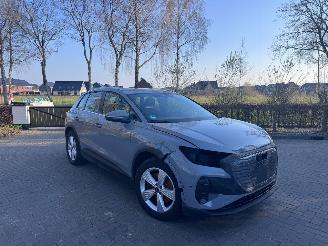 Audi Q4 Audi Q4 e-tron 45 e-tron S-Line Camera HUD Rijdbaar! picture 7