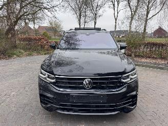 Volkswagen Tiguan Tiguan R 4Motion Panorama Akrapovic Leerr Trekhaak VOL! picture 11
