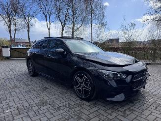  Mercedes Cla-klasse CLA Shooting Brake CLA 180 AMG Line Edition PANO VOL 2024/7