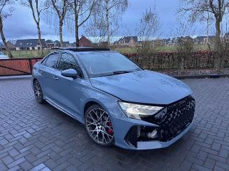 Audi Rs3 Audi RS3 RS 3 Limousine 2.5 294 kW TFSI Quattro Facelift PANO Ambiance Leer HUD VOL!! picture 11