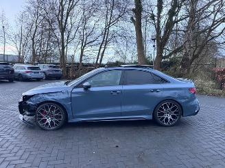Audi Rs3 Audi RS3 RS 3 Limousine 2.5 294 kW TFSI Quattro Facelift PANO Ambiance Leer HUD VOL!! picture 28