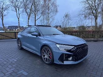 Audi Rs3 Audi RS3 RS 3 Limousine 2.5 294 kW TFSI Quattro Facelift PANO Ambiance Leer HUD VOL!! picture 26