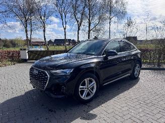  Audi Q5 Audi Q5 Sportback 50 TFSIe Quattro S-Line Camera Leer ! 2025/1