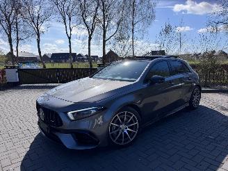  Mercedes A-klasse A45s AMG 4Matic PANO Ambiance Camera Leder VOL!! 2020/5