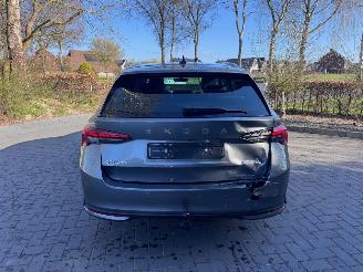 Skoda Octavia Octavia Combi 1.5 TSI mHEV 150ps Camera Trekhaak Ambiance VOL! picture 18