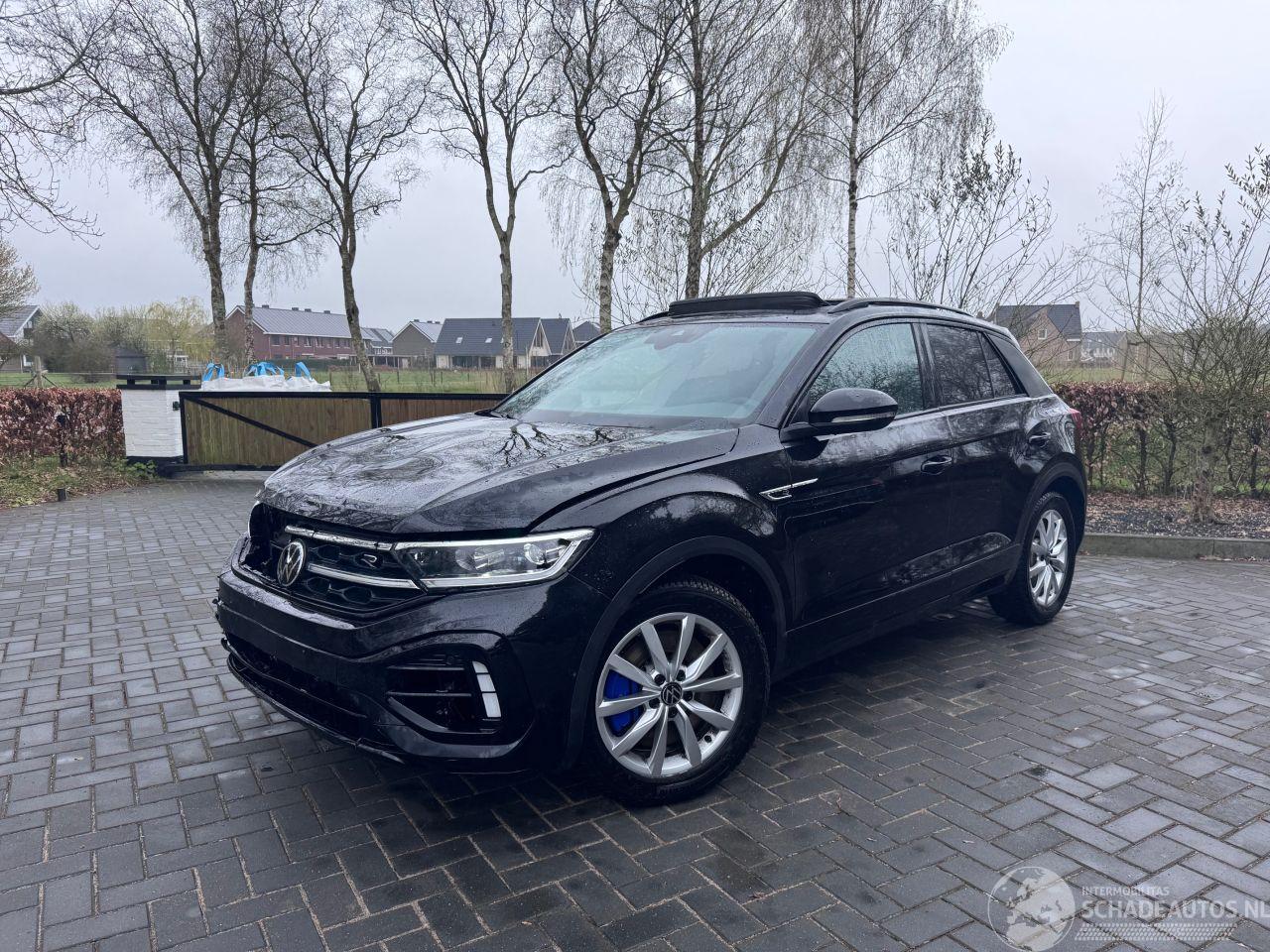 Volkswagen T-Roc Volkswagen T-Roc R 4Motion DSG Panorama Ambiance Camera VOL