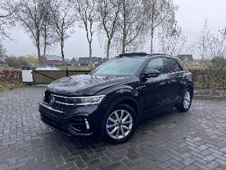 Schadeauto Volkswagen T-Roc Volkswagen T-Roc R 4Motion DSG Panorama Ambiance Camera VOL 2025/1