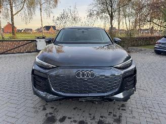 Audi Q6 Audi Q6 e-tron Sportback 185 kW Camera Ambiance Leder picture 18