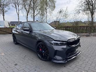 BMW 3-serie 330e Limousine M Sport PANO Camera Harman&Kardon VOL!! picture 10