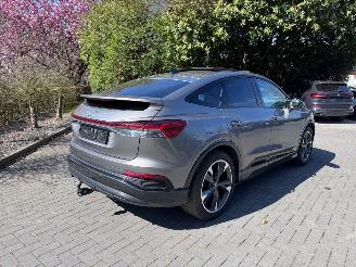 Audi Q4 Audi Q4 e-tron Sportback 40 PANO Leer Camera AHK VSONOS VOL! picture 15