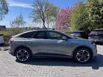 Audi Q4 Audi Q4 e-tron Sportback 40 PANO Leer Camera AHK VSONOS VOL! picture 14