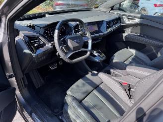 Audi Q4 Audi Q4 e-tron Sportback 40 PANO Leer Camera AHK VSONOS VOL! picture 29