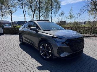 Audi Q4 Audi Q4 e-tron Sportback 40 PANO Leer Camera AHK VSONOS VOL! picture 8