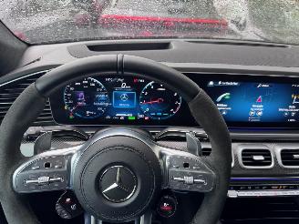 Mercedes GLE GLE 63s AMG COUPE PANORAMA HUD Trekhaak Carbon Massage Stoelkoeling VOL!! picture 38