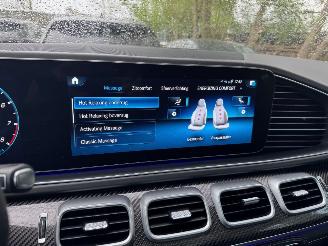 Mercedes GLE GLE 63s AMG COUPE PANORAMA HUD Trekhaak Carbon Massage Stoelkoeling VOL!! picture 34