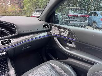 Mercedes GLE GLE 63s AMG COUPE PANORAMA HUD Trekhaak Carbon Massage Stoelkoeling VOL!! picture 27