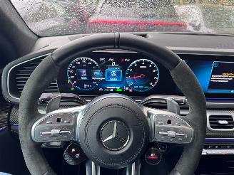 Mercedes GLE GLE 63s AMG COUPE PANORAMA HUD Trekhaak Carbon Massage Stoelkoeling VOL!! picture 37