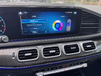 Mercedes GLE GLE 63s AMG COUPE PANORAMA HUD Trekhaak Carbon Massage Stoelkoeling VOL!! picture 36