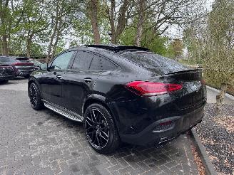 Mercedes GLE GLE 63s AMG COUPE PANORAMA HUD Trekhaak Carbon Massage Stoelkoeling VOL!! picture 12