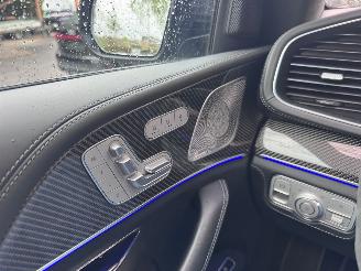 Mercedes GLE GLE 63s AMG COUPE PANORAMA HUD Trekhaak Carbon Massage Stoelkoeling VOL!! picture 39