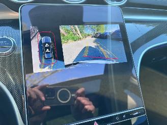 Mercedes C-klasse C 300 C T-Modell C 300 T e PANORAMA Ambiance 360 camera AHK VOL picture 24