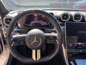 Mercedes C-klasse C 300 C T-Modell C 300 T e PANORAMA Ambiance 360 camera AHK VOL picture 35