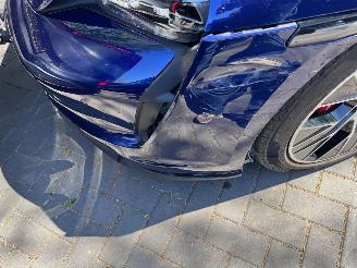 Porsche Taycan Porsche Taycan 4 S Panorama 571ps HUD Leder LED 360view VOL VOL picture 44