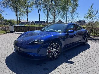 Porsche Taycan Porsche Taycan 4 S Panorama 571ps HUD Leder LED 360view VOL VOL picture 14