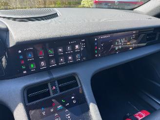 Porsche Taycan Porsche Taycan 4 S Panorama 571ps HUD Leder LED 360view VOL VOL picture 41