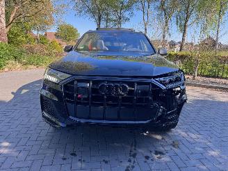 Audi SQ7 SQ7 4.0TFSI Quattro Competition Edition PANO Massage 360 VOL picture 11
