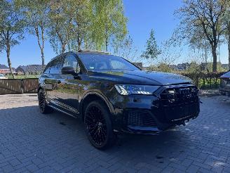 Audi SQ7 SQ7 4.0TFSI Quattro Competition Edition PANO Massage 360 VOL picture 15
