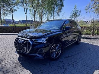 Auto incidentate Audi Q3 Q3 35 TFSI DSG 2024 Camera Trekhaak ACC Ambiance VOL 2024/3