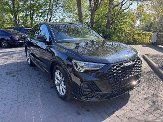 Audi Q3 Q3 Sportback 35 TDI S line DSG Leder Camera Ambiance picture 25