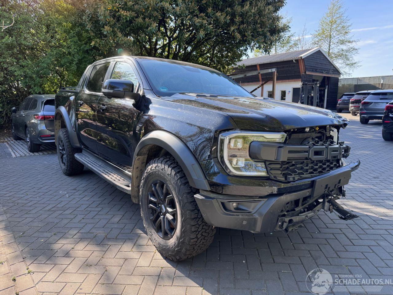 Ford Ranger Ranger Raptor Performance e-4WD Doppelkabine VOL