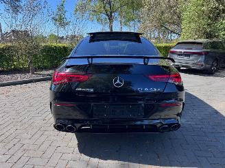 Mercedes Cla-klasse CLA 45s AMG Edition 1 Sport Sitze PANO Ambiance Carbon VOL picture 28