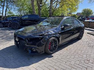 Mercedes Cla-klasse CLA 45s AMG Edition 1 Sport Sitze PANO Ambiance Carbon VOL picture 13