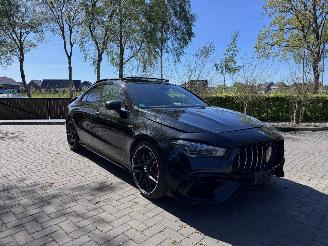Mercedes Cla-klasse CLA 45s AMG Edition 1 Sport Sitze PANO Ambiance Carbon VOL picture 15