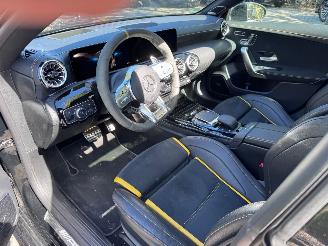 Mercedes Cla-klasse CLA 45s AMG Edition 1 Sport Sitze PANO Ambiance Carbon VOL picture 25