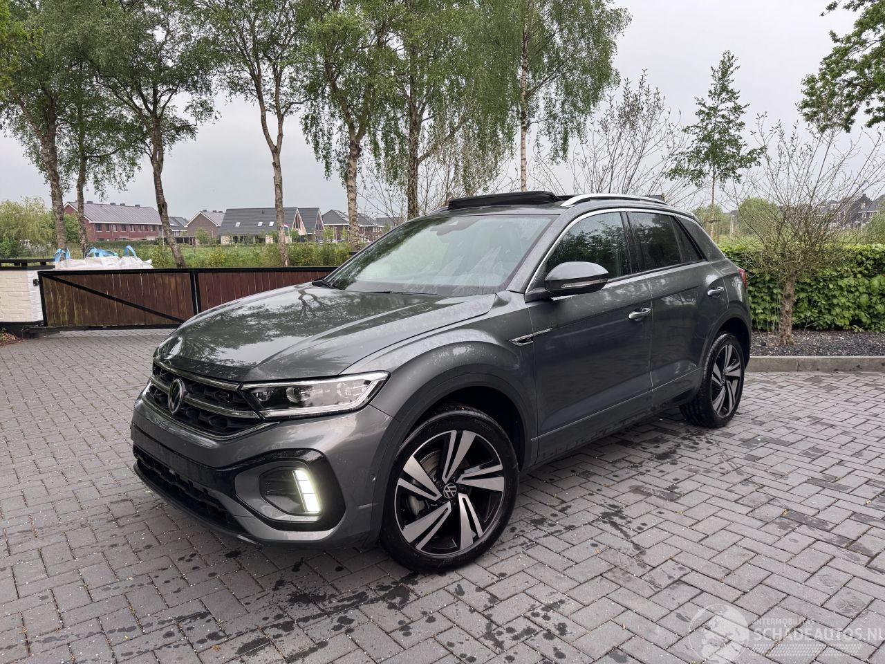 Volkswagen T-Roc T-Roc R-Line 1.5 TSI DSG PANO Camera ACC VOL