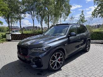 BMW X5 BMW X5 xDrive 45e MSport PANO Sport Stoelen Trekhaak Laser light 360view VOL picture 10