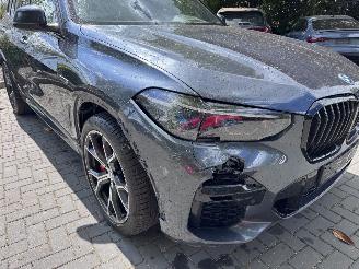 BMW X5 BMW X5 xDrive 45e MSport PANO Sport Stoelen Trekhaak Laser light 360view VOL picture 17