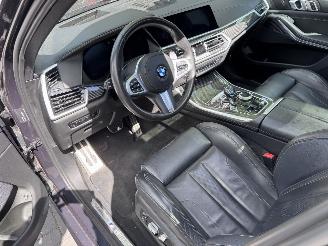 BMW X5 BMW X5 xDrive 45e MSport PANO Sport Stoelen Trekhaak Laser light 360view VOL picture 3