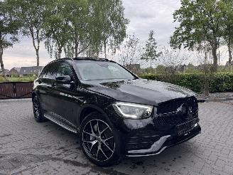  Mercedes GLC Mercedes-Benz GLC 300 e 4Matic PANO Burmester 360view Trekhaak VOLL 2021/9