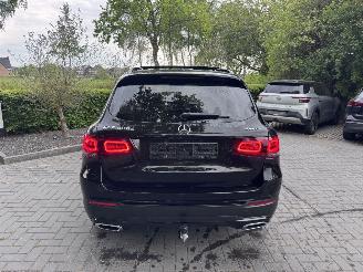 Mercedes GLC Mercedes-Benz GLC 300 e 4Matic PANO Burmester 360view Trekhaak VOLL picture 15