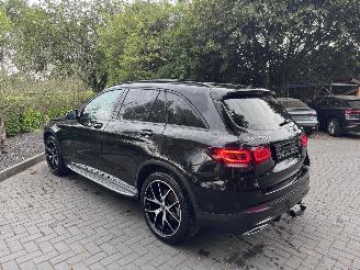 Mercedes GLC Mercedes-Benz GLC 300 e 4Matic PANO Burmester 360view Trekhaak VOLL picture 16
