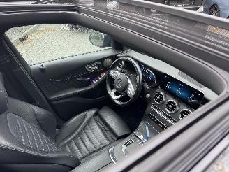 Mercedes GLC Mercedes-Benz GLC 300 e 4Matic PANO Burmester 360view Trekhaak VOLL picture 13